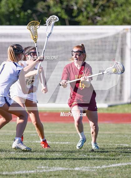 Thumbnail 1 in Menlo-Atherton @ Menlo (CIF CCS Division 1 Semifinal) photogallery.