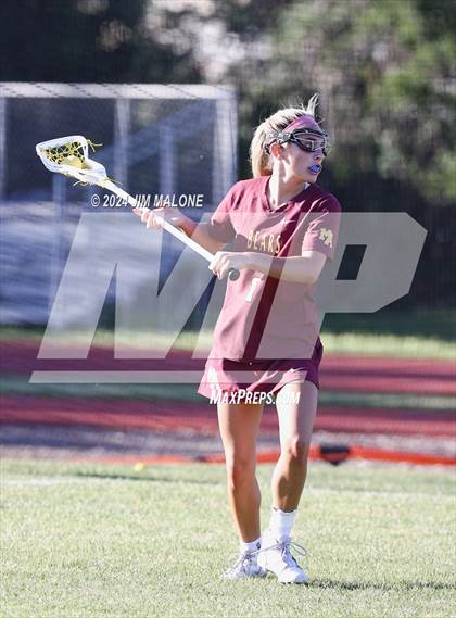 Thumbnail 1 in Menlo-Atherton @ Menlo (CIF CCS Division 1 Semifinal) photogallery.
