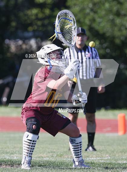 Thumbnail 3 in Menlo-Atherton @ Menlo (CIF CCS Division 1 Semifinal) photogallery.