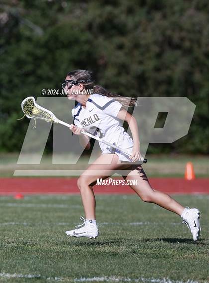 Thumbnail 3 in Menlo-Atherton @ Menlo (CIF CCS Division 1 Semifinal) photogallery.