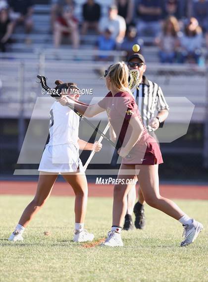 Thumbnail 2 in Menlo-Atherton @ Menlo (CIF CCS Division 1 Semifinal) photogallery.