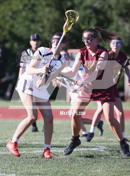 Thumbnail 3 in Menlo-Atherton @ Menlo (CIF CCS Division 1 Semifinal) photogallery.