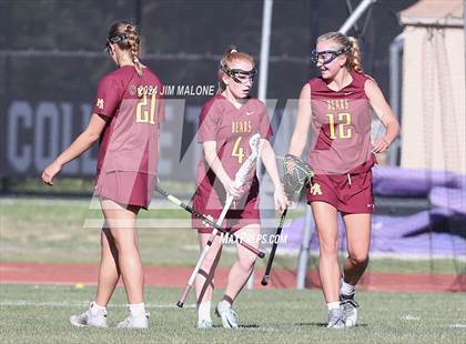 Thumbnail 2 in Menlo-Atherton @ Menlo (CIF CCS Division 1 Semifinal) photogallery.