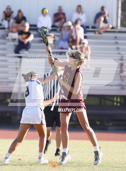 Thumbnail 2 in Menlo-Atherton @ Menlo (CIF CCS Division 1 Semifinal) photogallery.