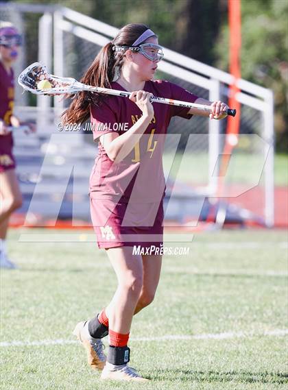 Thumbnail 3 in Menlo-Atherton @ Menlo (CIF CCS Division 1 Semifinal) photogallery.