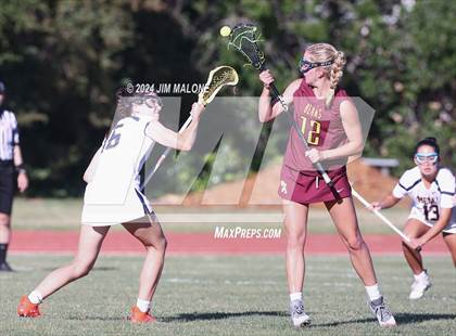 Thumbnail 2 in Menlo-Atherton @ Menlo (CIF CCS Division 1 Semifinal) photogallery.
