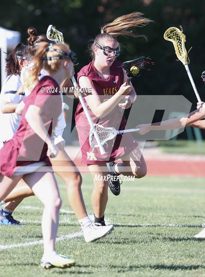 Thumbnail 3 in Menlo-Atherton @ Menlo (CIF CCS Division 1 Semifinal) photogallery.