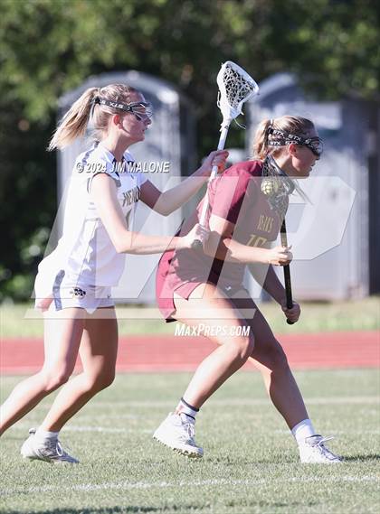 Thumbnail 2 in Menlo-Atherton @ Menlo (CIF CCS Division 1 Semifinal) photogallery.