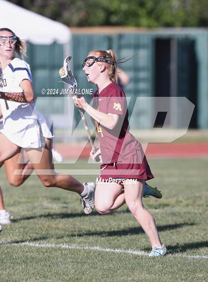 Thumbnail 3 in Menlo-Atherton @ Menlo (CIF CCS Division 1 Semifinal) photogallery.