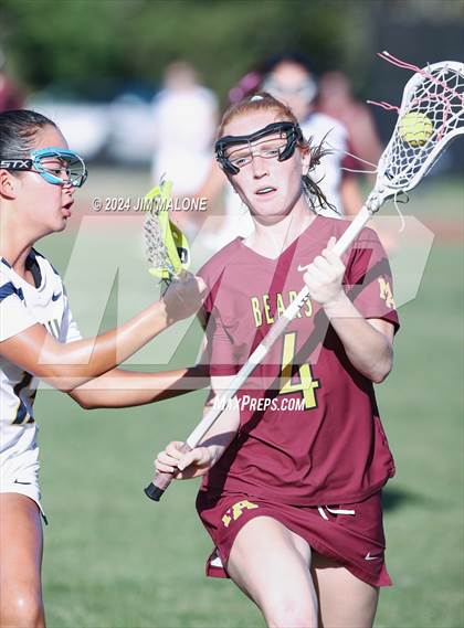 Thumbnail 2 in Menlo-Atherton @ Menlo (CIF CCS Division 1 Semifinal) photogallery.