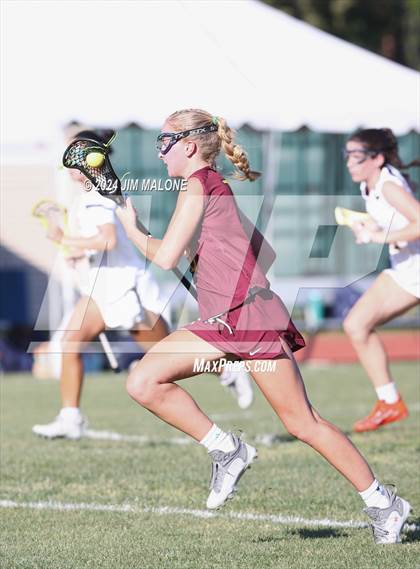 Thumbnail 1 in Menlo-Atherton @ Menlo (CIF CCS Division 1 Semifinal) photogallery.
