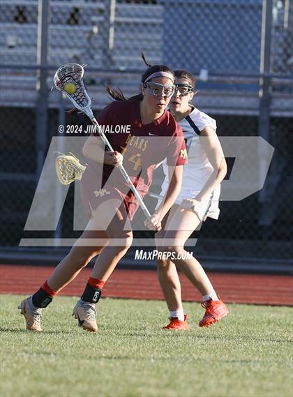 Thumbnail 2 in Menlo-Atherton @ Menlo (CIF CCS Division 1 Semifinal) photogallery.
