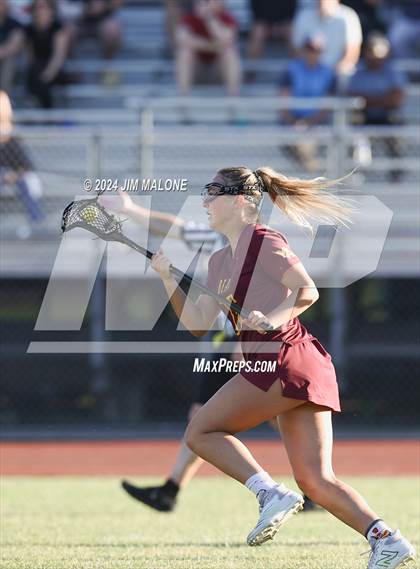Thumbnail 1 in Menlo-Atherton @ Menlo (CIF CCS Division 1 Semifinal) photogallery.