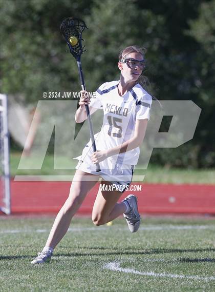 Thumbnail 1 in Menlo-Atherton @ Menlo (CIF CCS Division 1 Semifinal) photogallery.