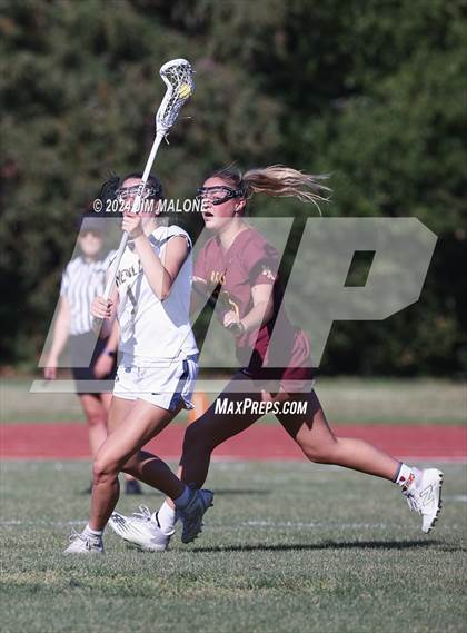 Thumbnail 3 in Menlo-Atherton @ Menlo (CIF CCS Division 1 Semifinal) photogallery.