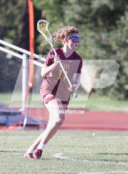 Thumbnail 1 in Menlo-Atherton @ Menlo (CIF CCS Division 1 Semifinal) photogallery.