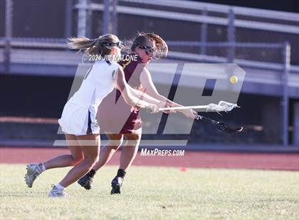 Thumbnail 1 in Menlo-Atherton @ Menlo (CIF CCS Division 1 Semifinal) photogallery.