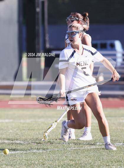 Thumbnail 2 in Menlo-Atherton @ Menlo (CIF CCS Division 1 Semifinal) photogallery.