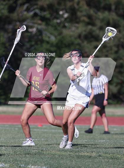 Thumbnail 3 in Menlo-Atherton @ Menlo (CIF CCS Division 1 Semifinal) photogallery.