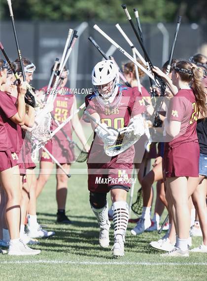 Thumbnail 2 in Menlo-Atherton @ Menlo (CIF CCS Division 1 Semifinal) photogallery.