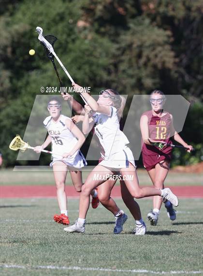 Thumbnail 2 in Menlo-Atherton @ Menlo (CIF CCS Division 1 Semifinal) photogallery.