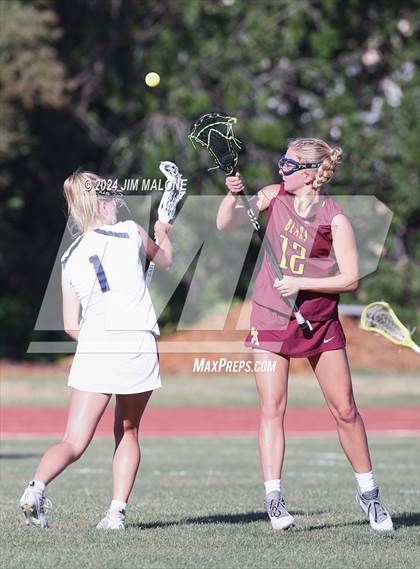 Thumbnail 3 in Menlo-Atherton @ Menlo (CIF CCS Division 1 Semifinal) photogallery.