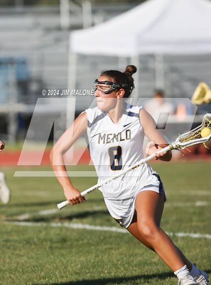 Thumbnail 3 in Menlo-Atherton @ Menlo (CIF CCS Division 1 Semifinal) photogallery.