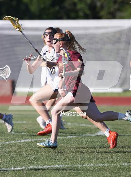 Thumbnail 3 in Menlo-Atherton @ Menlo (CIF CCS Division 1 Semifinal) photogallery.