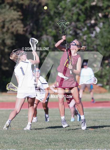 Thumbnail 2 in Menlo-Atherton @ Menlo (CIF CCS Division 1 Semifinal) photogallery.