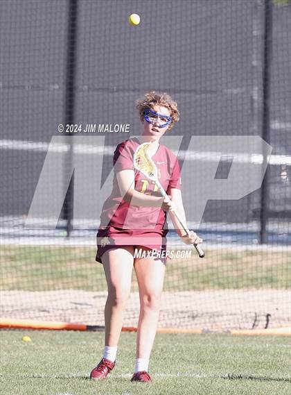 Thumbnail 1 in Menlo-Atherton @ Menlo (CIF CCS Division 1 Semifinal) photogallery.