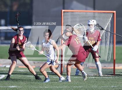 Thumbnail 3 in Menlo-Atherton @ Menlo (CIF CCS Division 1 Semifinal) photogallery.