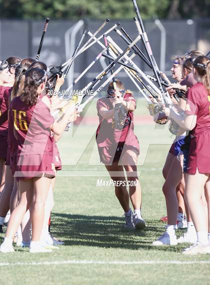 Thumbnail 3 in Menlo-Atherton @ Menlo (CIF CCS Division 1 Semifinal) photogallery.
