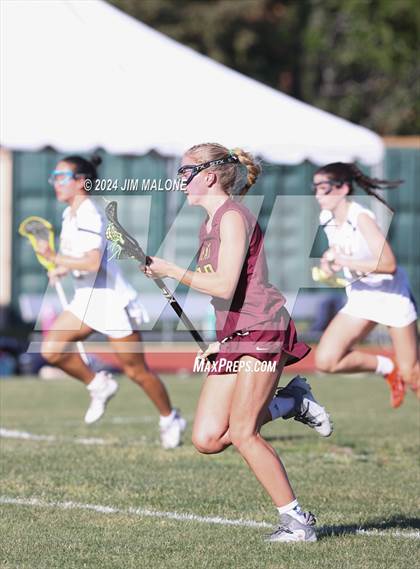 Thumbnail 3 in Menlo-Atherton @ Menlo (CIF CCS Division 1 Semifinal) photogallery.