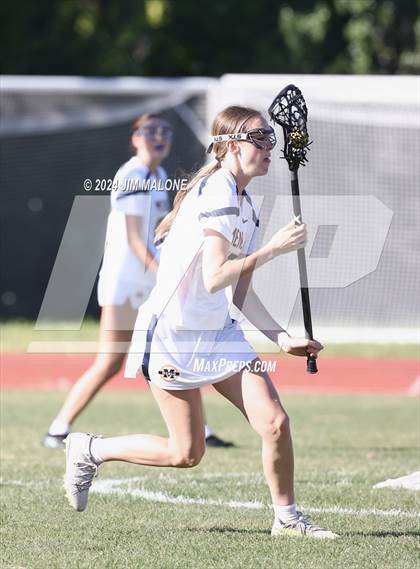 Thumbnail 1 in Menlo-Atherton @ Menlo (CIF CCS Division 1 Semifinal) photogallery.