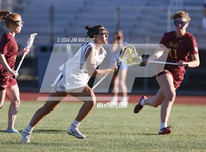 Thumbnail 3 in Menlo-Atherton @ Menlo (CIF CCS Division 1 Semifinal) photogallery.