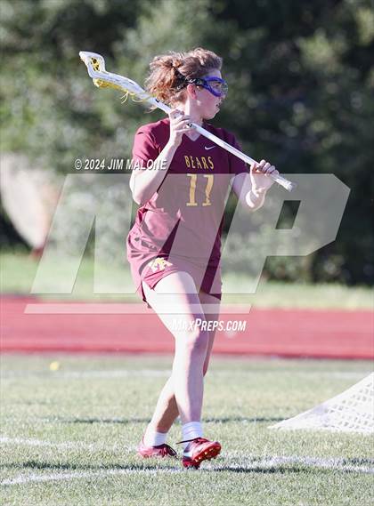 Thumbnail 2 in Menlo-Atherton @ Menlo (CIF CCS Division 1 Semifinal) photogallery.