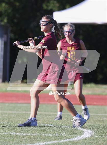 Thumbnail 3 in Menlo-Atherton @ Menlo (CIF CCS Division 1 Semifinal) photogallery.