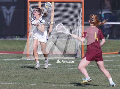 Thumbnail 1 in Menlo-Atherton @ Menlo (CIF CCS Division 1 Semifinal) photogallery.