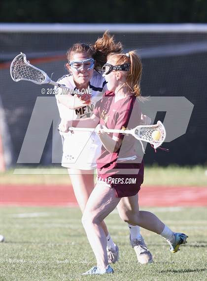 Thumbnail 2 in Menlo-Atherton @ Menlo (CIF CCS Division 1 Semifinal) photogallery.