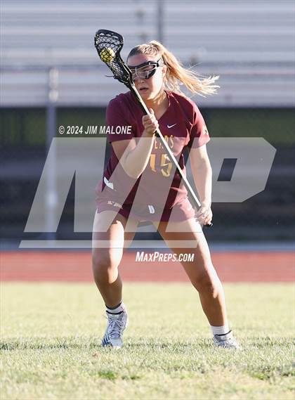 Thumbnail 3 in Menlo-Atherton @ Menlo (CIF CCS Division 1 Semifinal) photogallery.