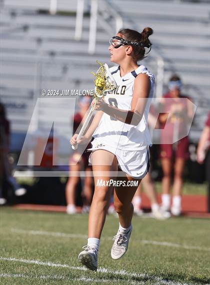 Thumbnail 1 in Menlo-Atherton @ Menlo (CIF CCS Division 1 Semifinal) photogallery.