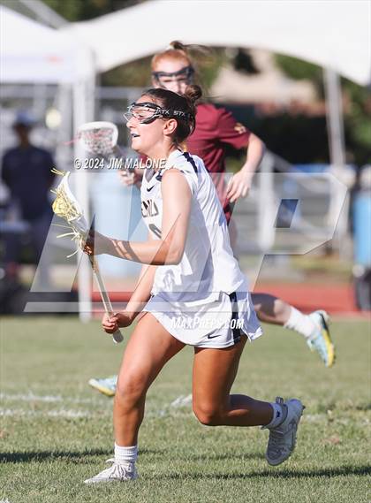 Thumbnail 2 in Menlo-Atherton @ Menlo (CIF CCS Division 1 Semifinal) photogallery.