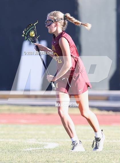 Thumbnail 1 in Menlo-Atherton @ Menlo (CIF CCS Division 1 Semifinal) photogallery.