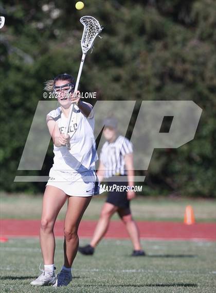 Thumbnail 2 in Menlo-Atherton @ Menlo (CIF CCS Division 1 Semifinal) photogallery.