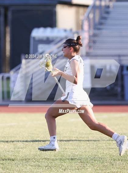 Thumbnail 2 in Menlo-Atherton @ Menlo (CIF CCS Division 1 Semifinal) photogallery.