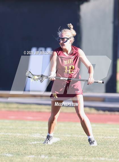 Thumbnail 3 in Menlo-Atherton @ Menlo (CIF CCS Division 1 Semifinal) photogallery.