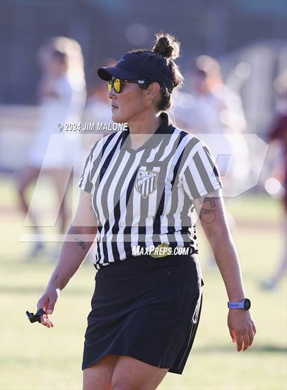 Thumbnail 1 in Menlo-Atherton @ Menlo (CIF CCS Division 1 Semifinal) photogallery.