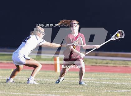 Thumbnail 3 in Menlo-Atherton @ Menlo (CIF CCS Division 1 Semifinal) photogallery.