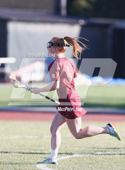 Thumbnail 2 in Menlo-Atherton @ Menlo (CIF CCS Division 1 Semifinal) photogallery.
