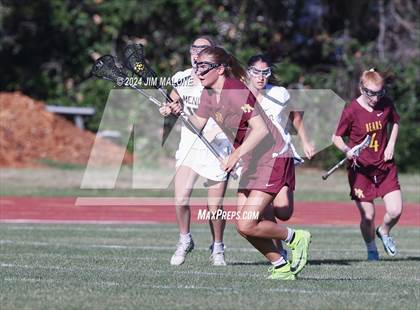 Thumbnail 3 in Menlo-Atherton @ Menlo (CIF CCS Division 1 Semifinal) photogallery.